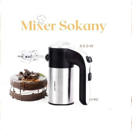 Batteur à main Sokany