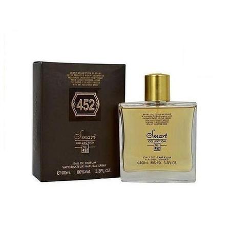 Smart Collection Eau de parfum pour homme OUD - N°452 - 100 ml
