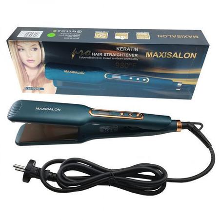 Maxisalon Plaques Professionnel - Céramique - M-9988 -980F vert