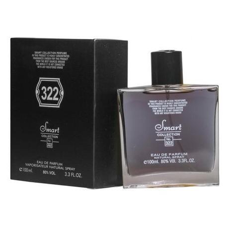 Smart Collection Eau de parfum pour homme - N°322 - 100 ml