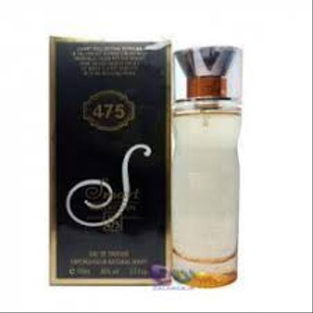 Smart Collection Eau de parfum pour femme - N°475 - 100 ml