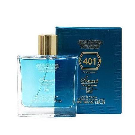 Smart Collection Eau de parfum pour homme - N°401 - 100 ml