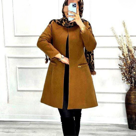 مونطو ثوب كاشمير سخون