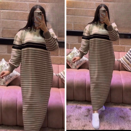 كسوة رائعة بثوب غليظ من النوع الممتاز