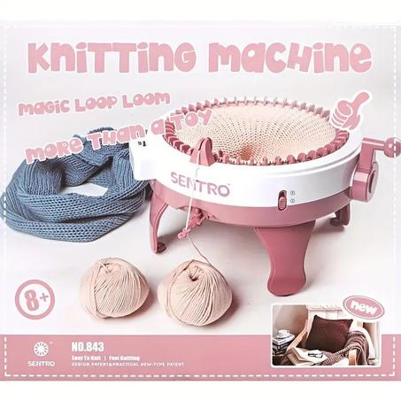 Needles Knitting Machine