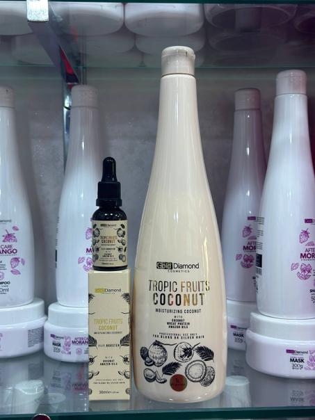 protien gold diamond coconut