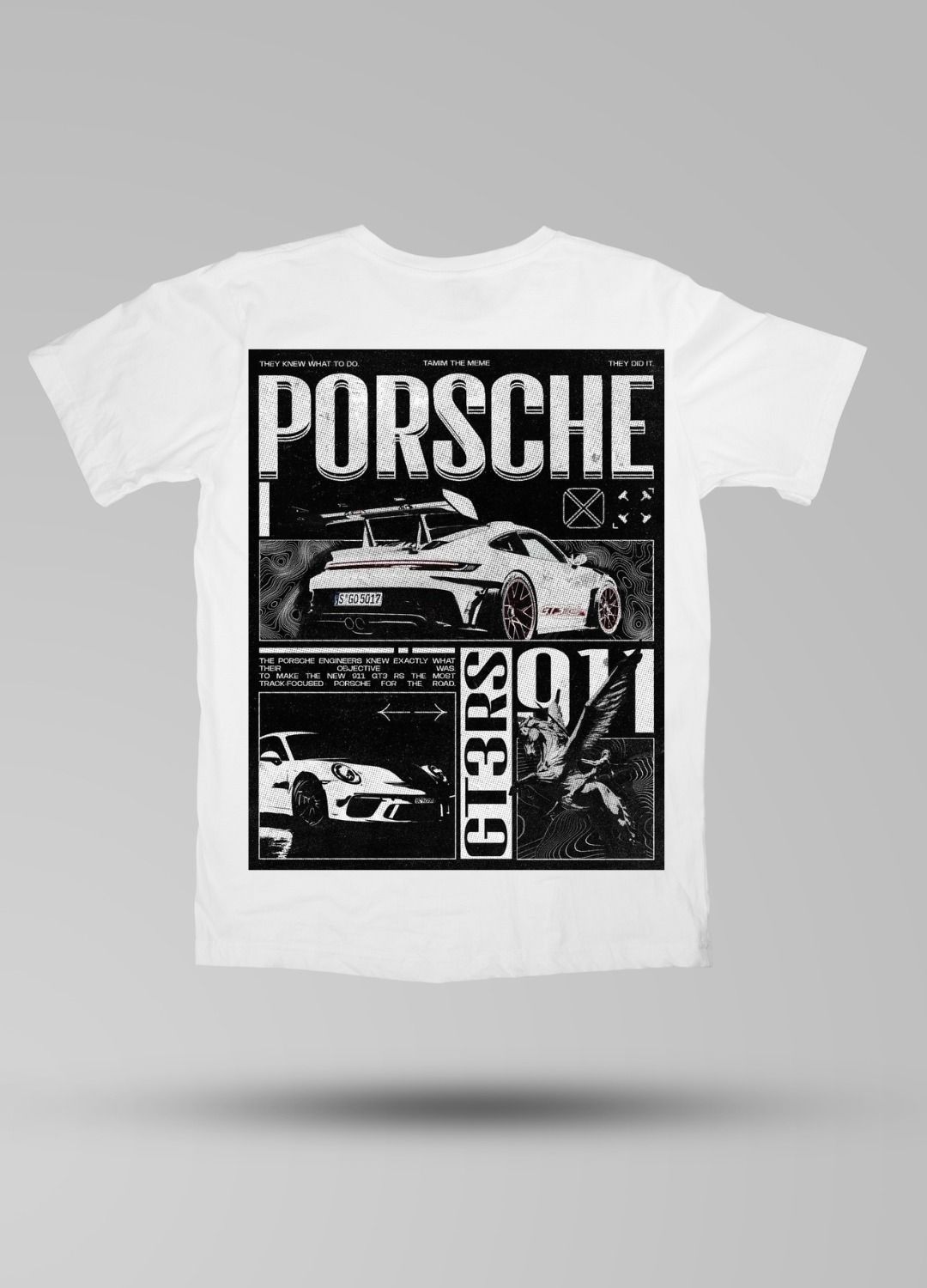 PORSHE