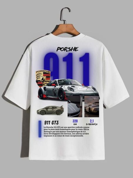 PORSHE 911 GT3