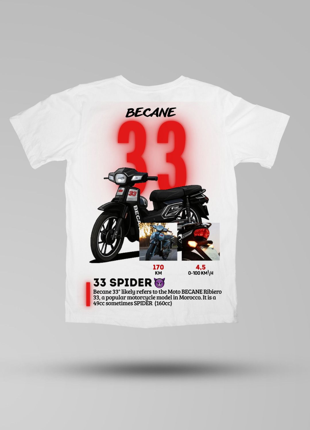 33 BECANE