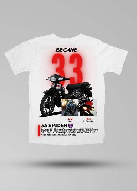33 BECANE