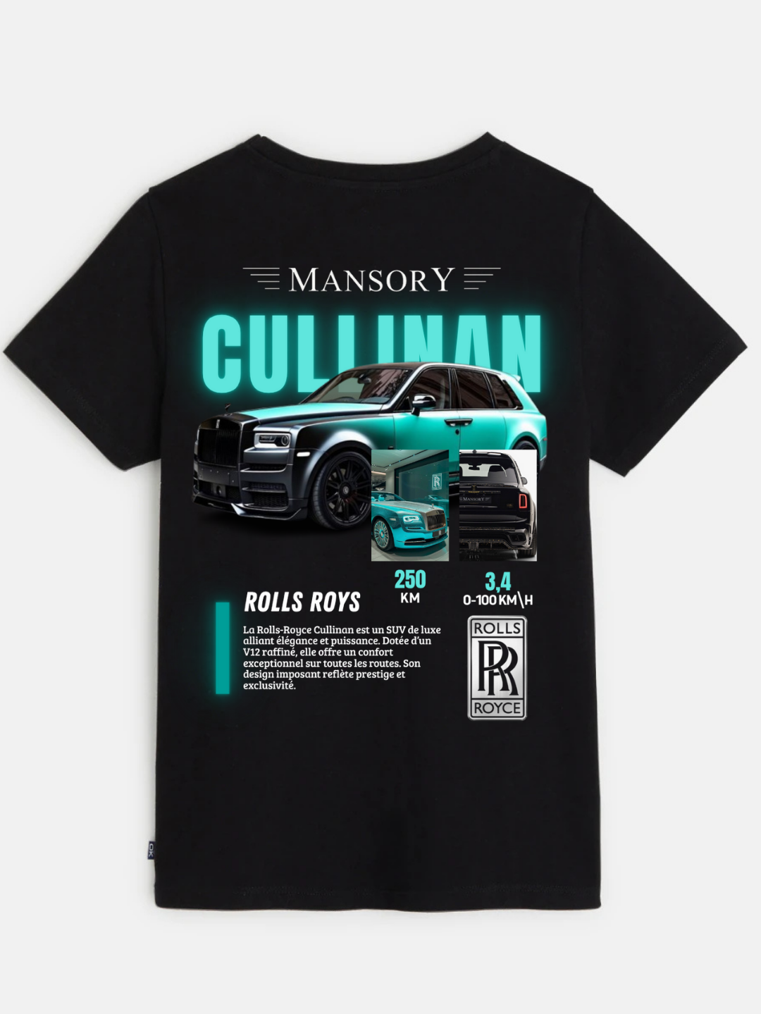 ROLLS ROYS