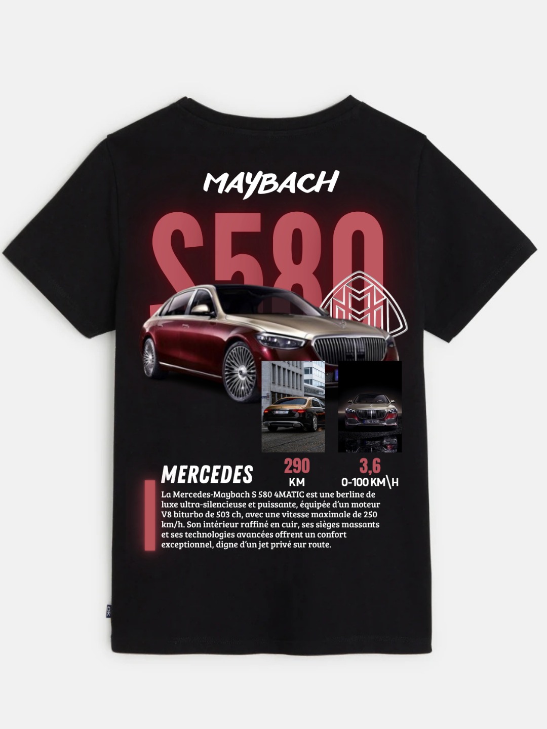 MAYBACH S580
