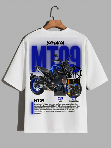 MT09 YAMAHA