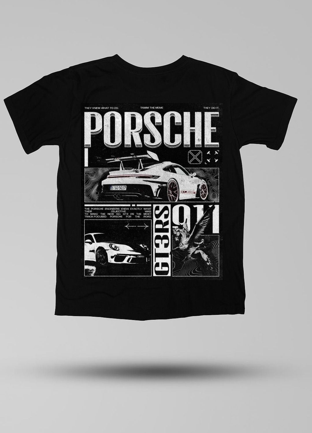 PORSHE