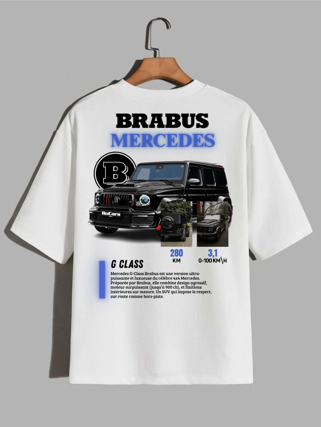 BRABUS G CLASS