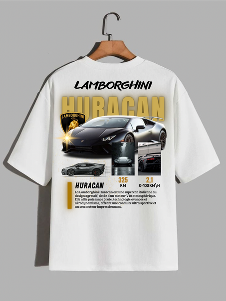 HARACAN LAMBORGHINI
