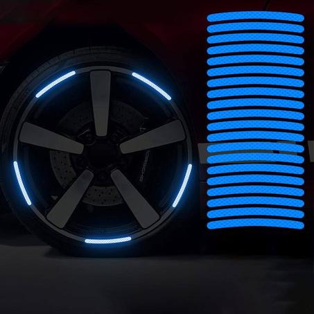 Bande universel réfléchissante