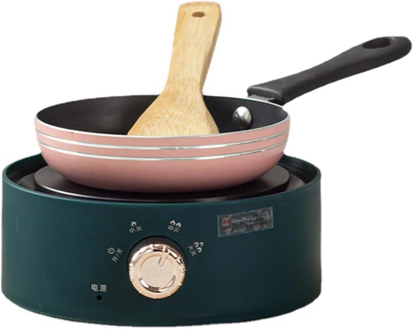 Electric Magnetic Cooker