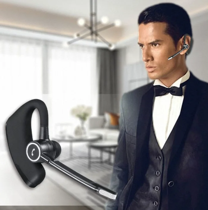 Business Men Headphones