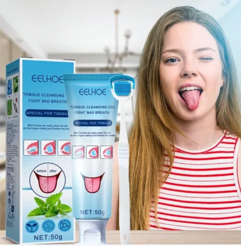 Tongue Cleaner