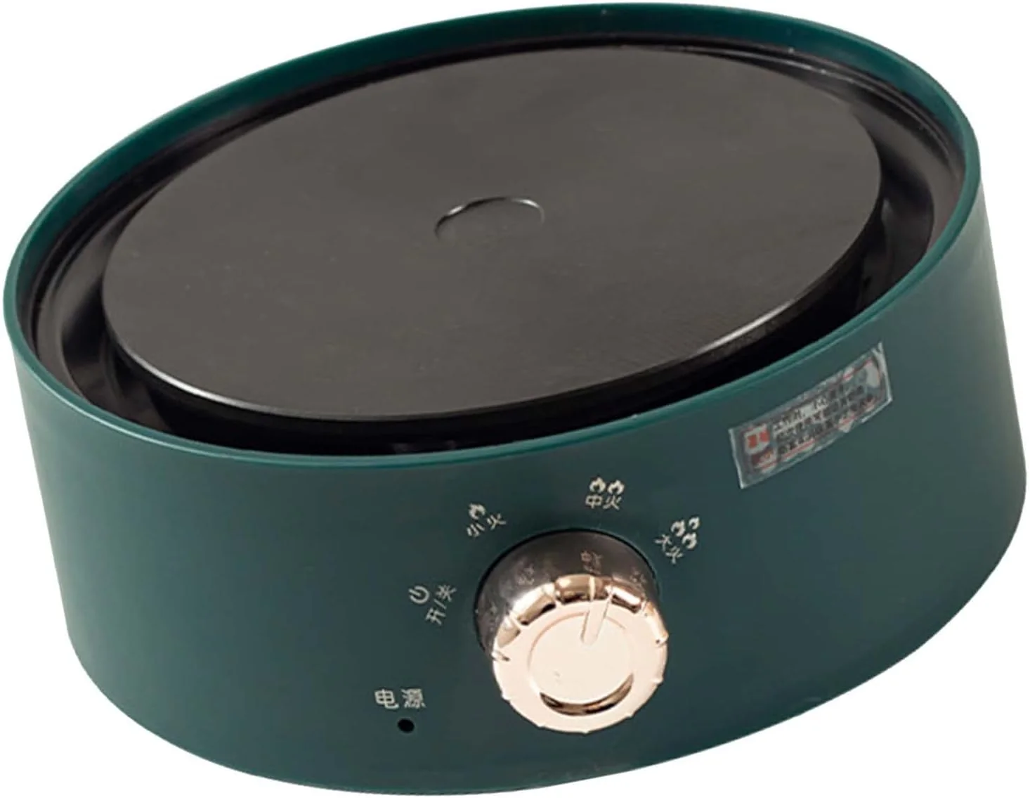 Electric Magnetic Cooker