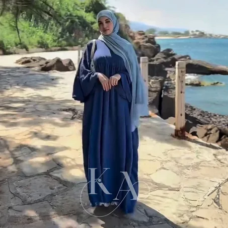 ROBE KASHKHA FIRDAWS