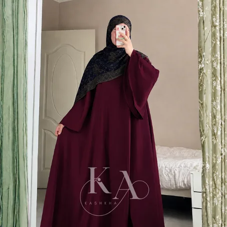 ABAYA KASHKHA LUNARA