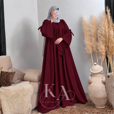 ABAYA KASKHA LINA