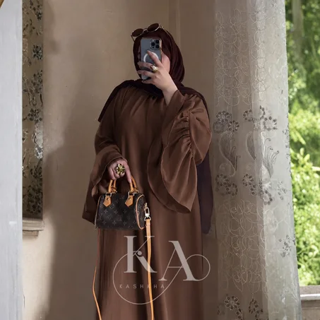 ABAYA KASHKHA LUNA