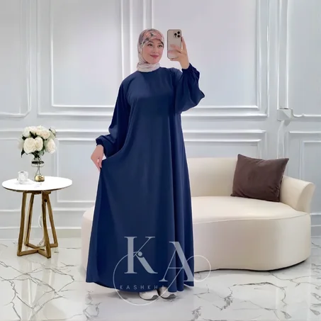 ABAYA KASKHA FOLLA