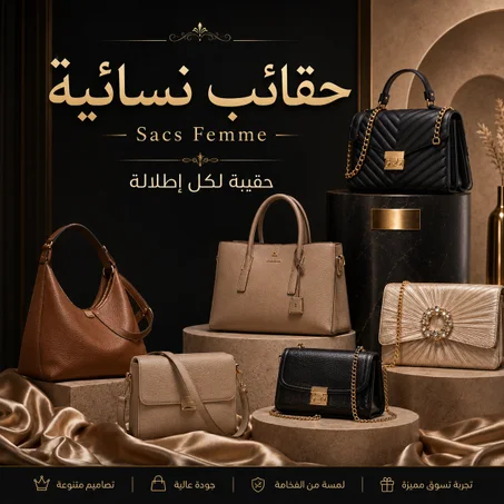 حقائب