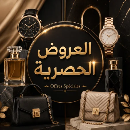 العروض الحصرية