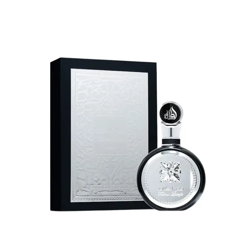 عطر او دي بارفان منعش برائحة الفواكه والبرغموت وخشب العنبر للرجال