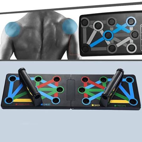 نظام محمول لتقوية العضلات