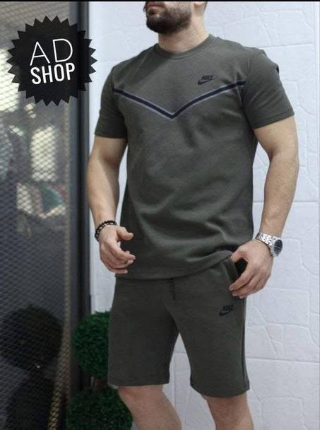 طقم رياضي رجالي صيفي