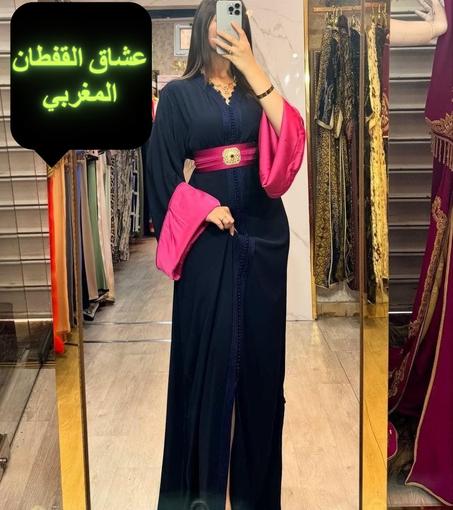 عشاق القفطان المغربي