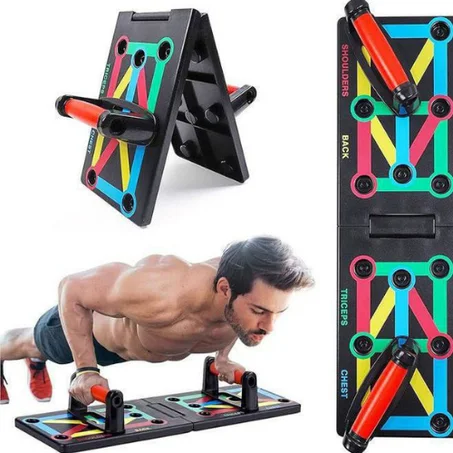 نظام محمول لتقوية العضلات