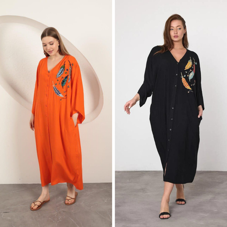 جلابة صيفية