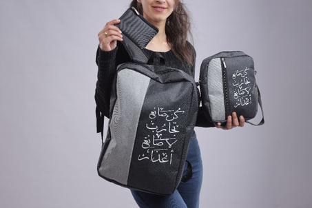 شنطة ظهر لابتوب وللسفر
