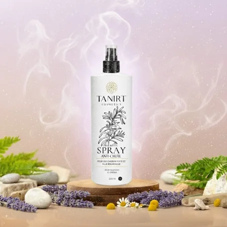 رذاذ تنشيط بصيلات الشعر