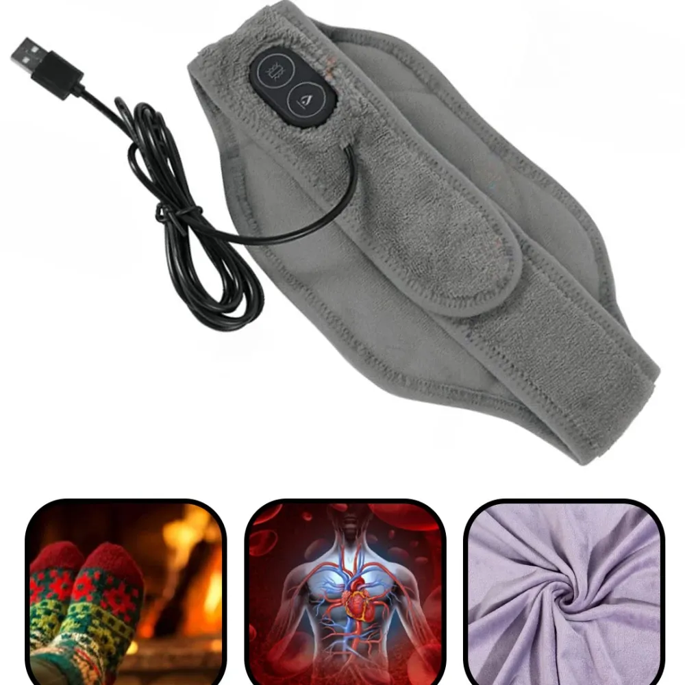 دعامة الرقبة الحرارية