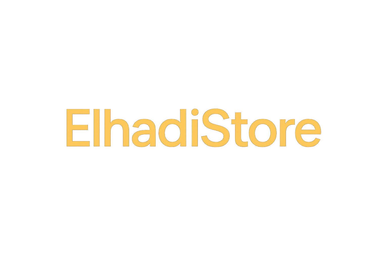 ElhaddiStore