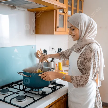 المطبخ