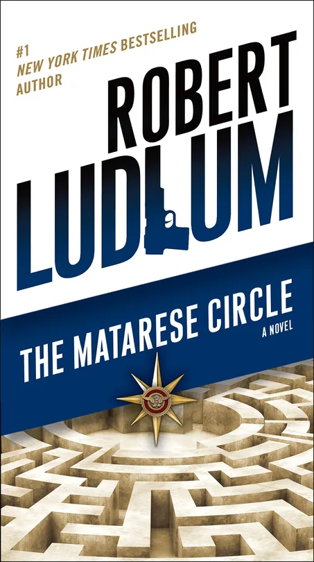 The Matarese circle by robert ludlum