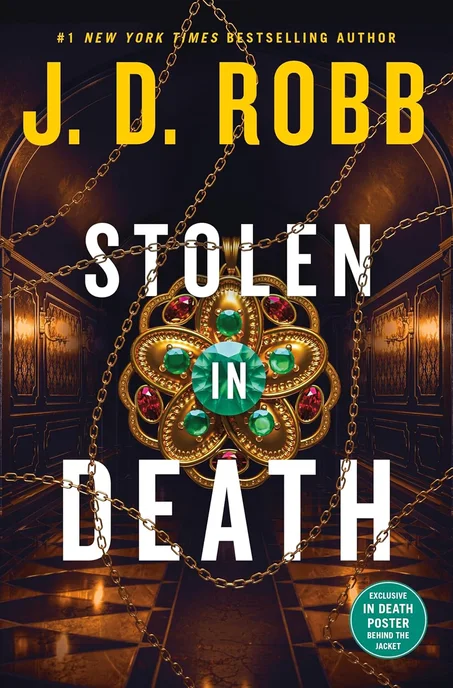 Stolen in Death by J. D. Robb