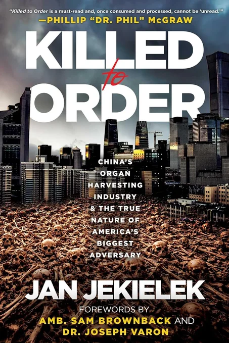 Killed to Order by Jan Jekielek