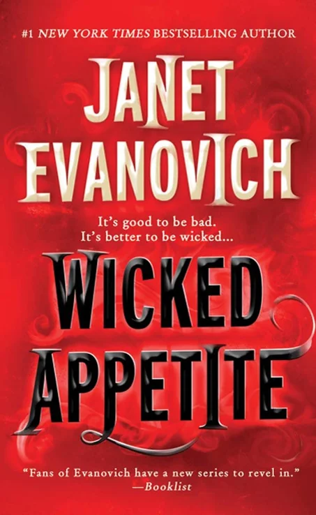 Wicked Appetite by Janet Evanovich