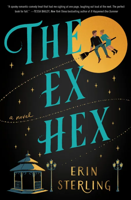 The Ex Hex By Erin Sterling