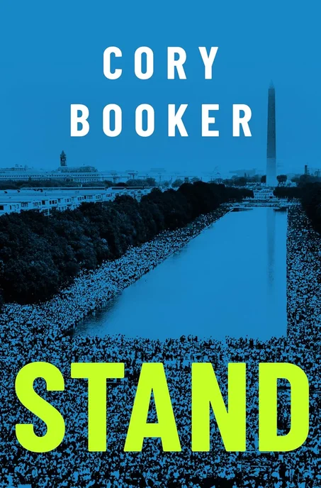 Stand by Cory Booker