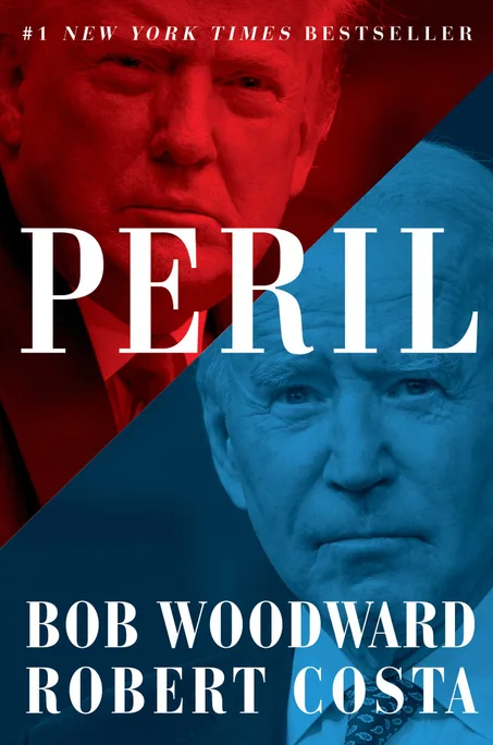 Peril By Bob Woodward